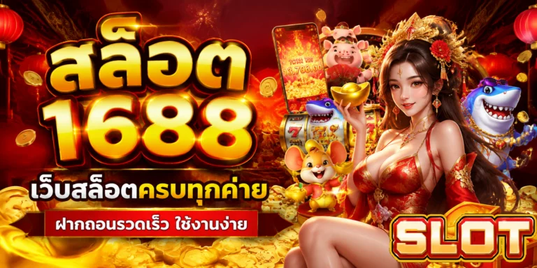 สล็อต 1688